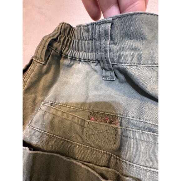 5.11 Tactical Mens OD Green Cargo 74290 Pants 100% Cotton 30x30 (30x30.5) Zippe - Picture 12 of 12